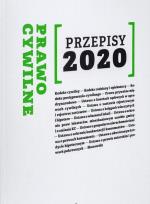 Okładka książki Prawo Cywilne Przepisy 2020