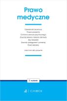 Okładka książki Prawo medyczne oraz inne akty prawne wyd. 2020