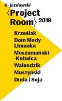 Okładka książki Project Room 2019