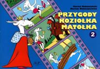 Okładka książki Przygody Koziołka Matołka 2 (wydanie 2020)