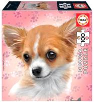 Opakowanie Puzzle 100 Psy - Chihuahua G3