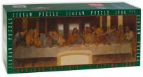 Opakowanie Puzzle 1000 Da Vinci, Ostatnia wieczerza