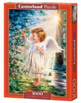 Okładka książki Puzzle 1000 el.:An Angel's Touch/ C-103867