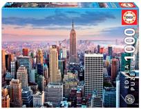 Opakowanie Puzzle 1000 Manhattan/Nowy Jork G3