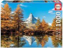 Opakowanie Puzzle 1000 Matterhorn/Alpy Pennińskie G3