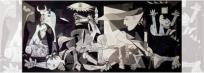 Opakowanie Puzzle 1000 Picasso, Guernica
