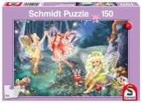 Opakowanie Puzzle 150 Taniec wróżek G3