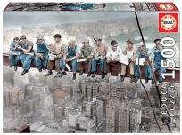 Opakowanie Puzzle 1500 Śniadanie w Nowym Jorku G3