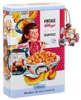 Opakowanie Puzzle 250 Płatki śniadaniowe Kellogg's (Vintage)