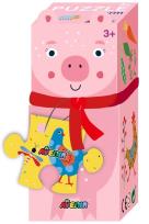 Opakowanie Puzzle 28 - Farma