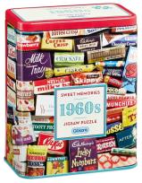 Opakowanie Puzzle 500 Słodkie wspomnienia - lata 60-te G3