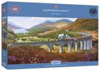 Opakowanie Puzzle 636 Wiadukt Glenfinnan (panorama) G3