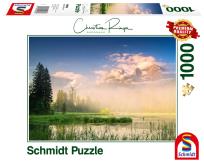 Opakowanie Puzzle PQ 1000 Christian Ringer Jezioro Tauben G3