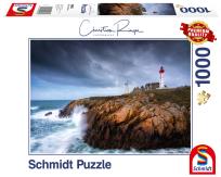 Opakowanie Puzzle PQ 1000 Christian Ringer Saint Mathieu G3