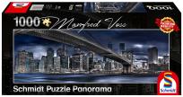 Opakowanie Puzzle PQ 1000 Manfred Voss Nowy Jork G3