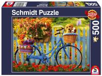 Opakowanie Puzzle PQ 500 Niedzielny wypad z przyjaciółmi G3