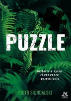 Okładka książki Puzzle