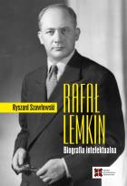 Okładka książki Rafał Lemkin. Biografia intelektualna