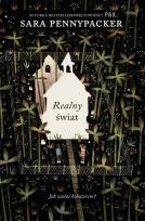 Okładka książki Realny świat