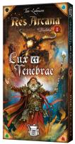 Opakowanie Res Arcana: Lux et Tenebrae (edycja polska) REBEL