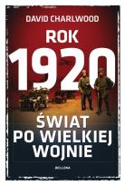 Okładka książki Rok 1920
