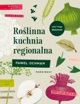 Okładka książki Roślinna kuchnia regionalna