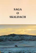 Okładka książki Saga o Skaldach