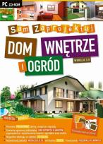 Opakowanie Sam zaprojektuj dom, wnętrze i ogród wersja 3.0 + okulary 3D