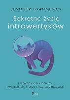 Okładka książki Sekretne życie introwertyków