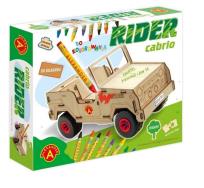 Opakowanie Składaki Drewniaki - Rider Cabrio ALEX