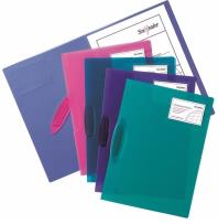 Opakowanie Skoroszyt z klipsem A4 (5szt)