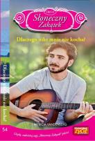 Okładka książki Słoneczny zakątek Tom 54