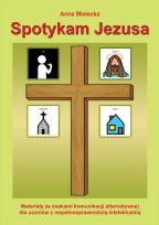 Okładka książki Spotykam Jezusa