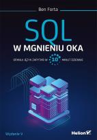 Okładka książki SQL w mgnieniu oka wyd.V