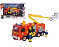 Opakowanie Strażak Sam Jupiter Mega Deluxe + 2 figurki