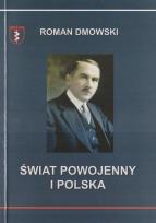 Okładka książki Świat powojenny i Polska
