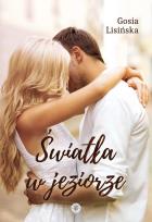 Okładka książki Światła w jeziorze