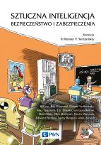 Okładka książki Sztuczna inteligencja. Bezpieczeństwo i zabezpieczenia