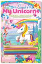 Opakowanie Sztuka malowania piaskiem 4M