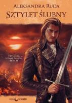 Okładka książki Sztylet rodowy T.2 Sztylet ślubny