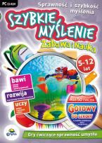 Opakowanie Szybkie Myślenie + Gotowy do szkoły (PC)