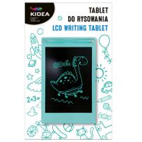 Opakowanie Tablet do rysowania d Kidea (seledynowy) TRDKA