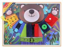 Opakowanie Tablica nowych umiejętności Miś