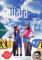 Okładka książki Technika SP 4-6 Ciekawi.. cz.Komun. Podr. OPERON