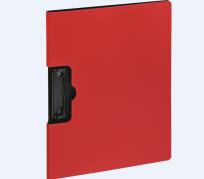 Opakowanie Teczka z klipem NOTOdesk GR-2205 czerwona GRAND