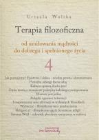 Okładka książki Terapia Filozoficzna 4