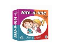 Opakowanie Tete a Tete Flirt Towarzyski ABINO