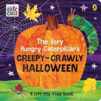 Opakowanie The Very Hungry Caterpillar’s Creepy - Crawly Halloween