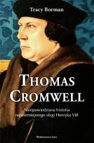 Okładka książki Thomas Cromwell wyd. 2020