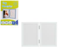 Opakowanie Tiny Memories Ramka z Glinką - White